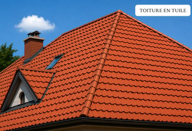 Tuile faîtière : un élément clé pour la protection du toit