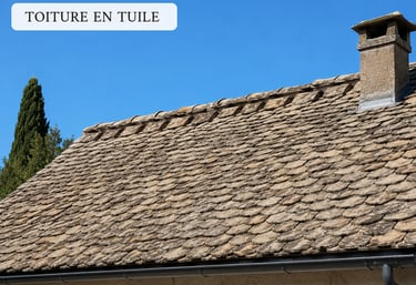 La tuile violon : un savoir-faire traditionnel pour la toiture