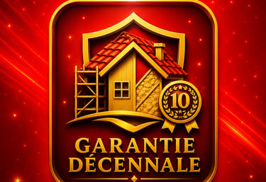 Garantie Décennale pour Travaux de Toiture