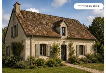 Longévité d’une toiture en tuiles : durée de vie, entretien et rénovation