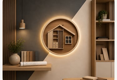 Des finitions haut de gamme pour tous vos projets de rénovation