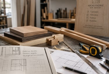 Gestion complète de votre projet de rénovation