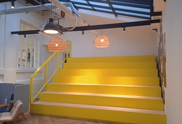 Création d'espaces sur mesure