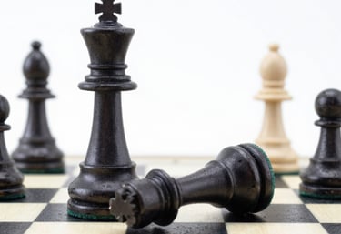 white and black light fixture