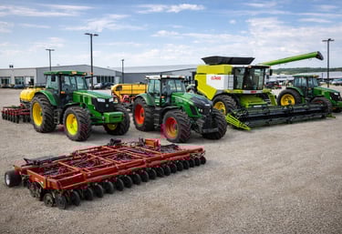 Žemės ūkio technika