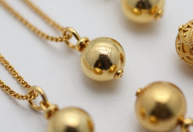 The storefront of Sri Venkateshwara Jewellery Hall in Krishnagiri, warmly lit and inviting.