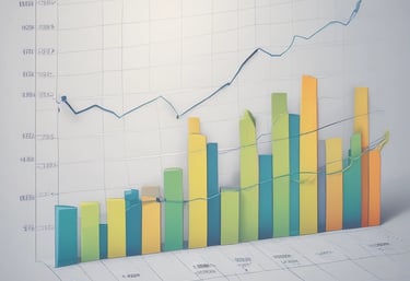 A confident executive discussing growth strategies with a diverse team around a conference table.