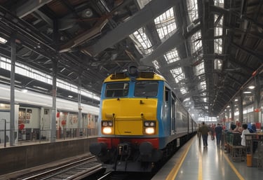 Bright living room with modern inventory