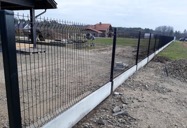 СЕКЦИОННЫЕ ЗАБОРЫ