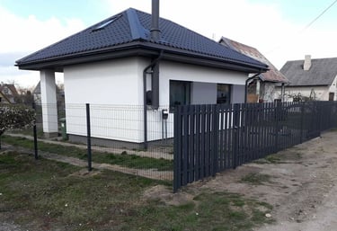 СЕТЧАТЫЕ ЗАБОРЫ