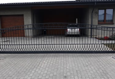 УСТАНОВКА АВТОМАТИКИ ДЛЯ   ВОРОТ