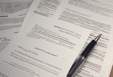 Consulting engineer discussing energy plans with clients in a bright office