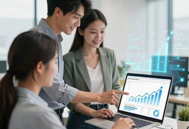 black blue and yellow textile