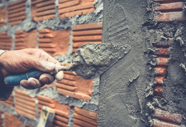 reparation murs lyon