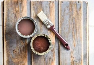 travaux peinture bardage lyon