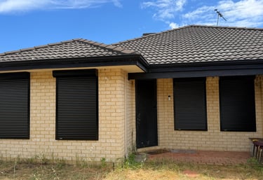 Roller Shutter Repair Perth