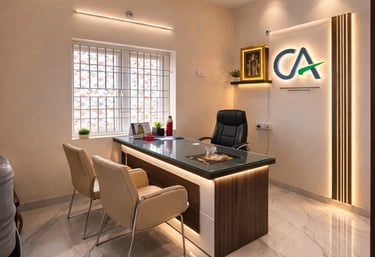 ambattur chartered accountant office