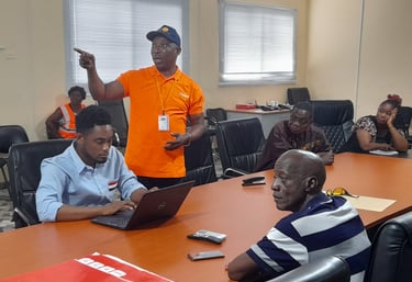 Dr Bolaji Taiwo, Strategic Leadership During Critical Challenges