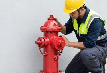 black blue and yellow textile