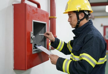 black blue and yellow textile