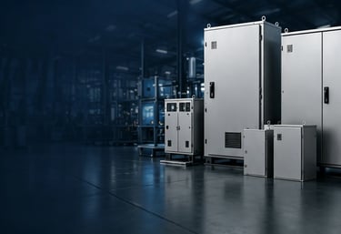 enclosure Resources & Technical Guides