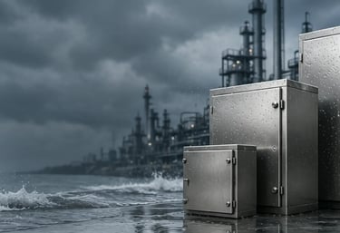 Enclosures for Harsh Environments