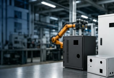 OEM Equipment Enclosures