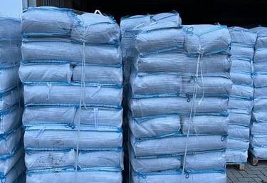 polypropylen PP worki worek