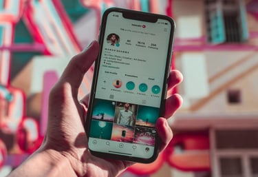 optimizacion de eprfiles en redes sociales