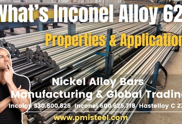 What’s Inconel Alloy 625 （1）