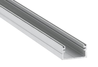 Perfil LED Sirius de Perfiled: perfil de superficie de alta capacidad diseñado para proyectos técnic