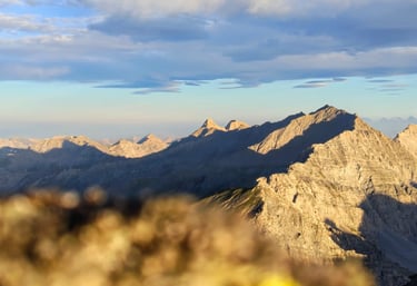 Queyras depuis le Viso