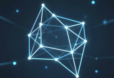 A sleek dashboard showing branding customization options with logos and color palettes.