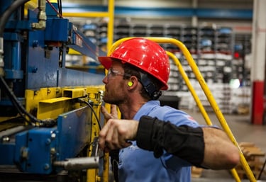 Uniformes de trabajo para industria y construcción con alta resistencia, seguridad y prendas de alta