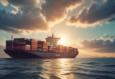 Elegant law books and a globe symbolizing international legal expertise.