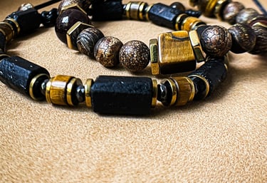 pulsera de turmalina