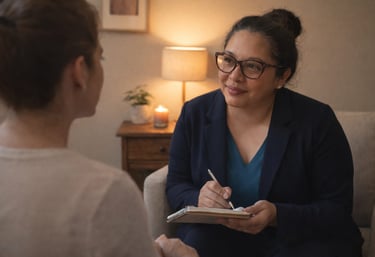 Coaching holístico apoya a claridad emocional, física, mental y toma de decisiones conscientes