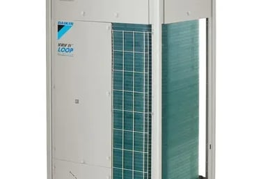 venta y proyectos de Vrv hvac