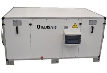 Recuperadores de calor