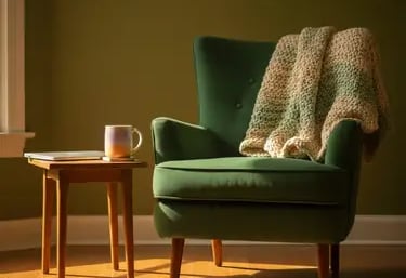 Comfortable virtual therapy space for individual neurodiversity counseling sessions in Pennsylvania