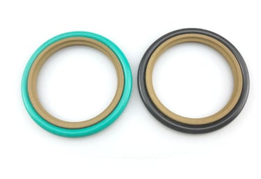 seals of loader crane