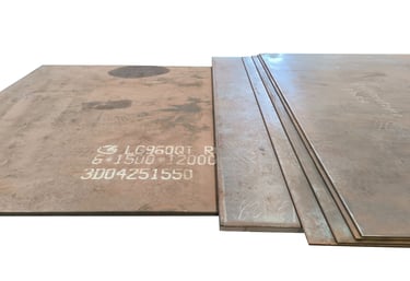 960MPa high-strength steel plate for truck-mounted cranes