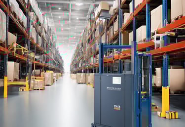 man riding a bicycle