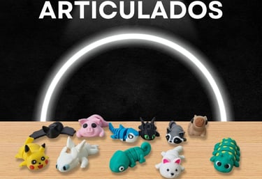 Brinquedos Articulados