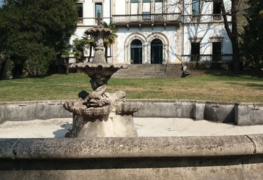 Villa Gomes – Maggianico (Lecco)