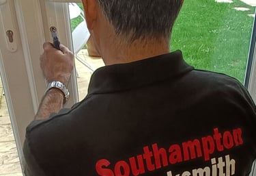 emergency locksmith southampton opening door