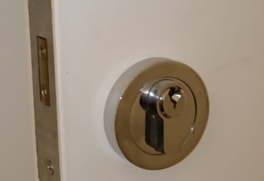 lock repair in Southampton
