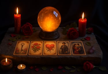 Espiritualidade e Magia