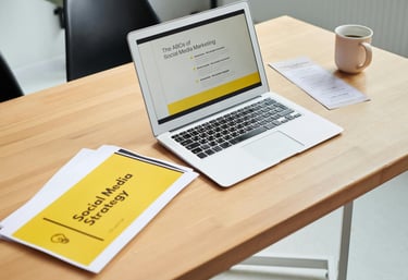 Zantera - Social Media Content