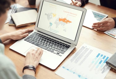 Zantera - Keyword Research & Ad Copywriting